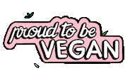 plant-based vegan Sticker by Alba Paris