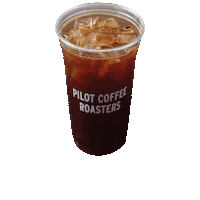 Sticker by Pilot Coffee Roasters
