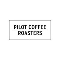 Specialty Coffee Toronto Sticker by Pilot Coffee Roasters