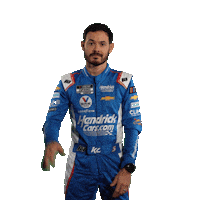 Nascar Racing Sport Sticker by NASCAR