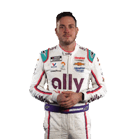 Nascar Racing Sport Sticker by NASCAR