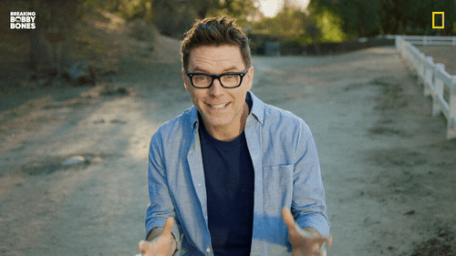 Bobbybones GIF by National Geographic Channel