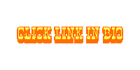 cyderspyder link click click here link in bio Sticker