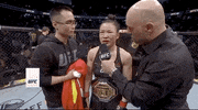 Sport Mma GIF by UFC