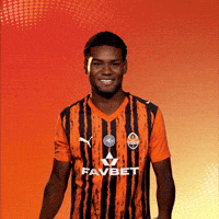 Football Celebration GIF by FC Shakhtar