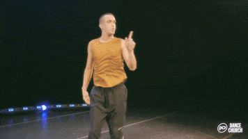 Tove Lo Move GIF by Dance Church