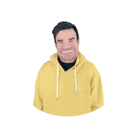 Reaction Happy Sticker