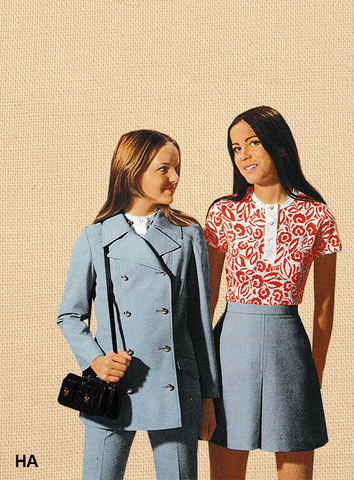 girls love GIF by Harmonie Aupetit