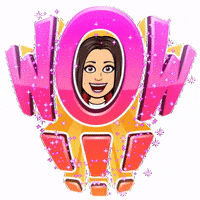 Spark Wow GIF by ALAS EN ACCION