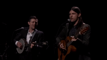 the avett brothers fallon GIF by Republic Records
