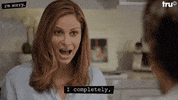 believe andrea savage GIF by truTV