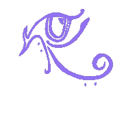 consciouselectronic edm liquid stranger eye of horus conscious electronic Sticker