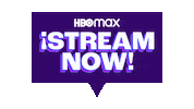 Stream Sticker by HBO Max