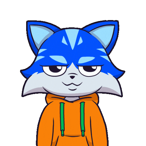 Funny Face Cat Sticker by Toshithecat