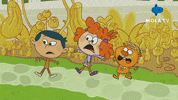 Animation Cartoon GIF by Mola TV Kids