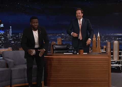 Jimmy Fallon Bow GIF by The Tonight Show Starring Jimmy Fallon