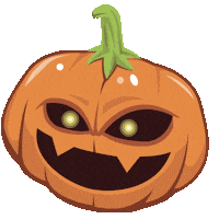 Trick Or Treat Halloween Sticker by Animanias