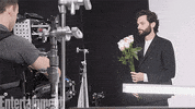 Penn Badgley You Netflix GIF by Entertainment Weekly