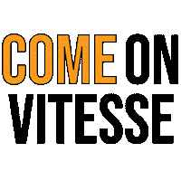 Sticker by Kv Vitesse