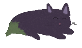 Tired Good Night Sticker by Unpopular Cartoonist