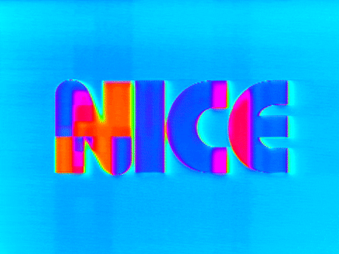 Art Glitch GIF