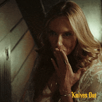 Kiss GIF by Knives Out