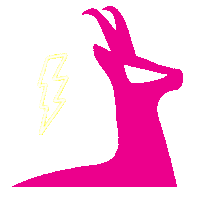 Gams Sticker by Autohaus Scheichl