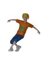 Dance Dancing Sticker by Mavi Phoenix