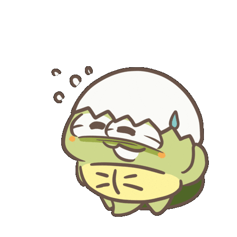 Easter Omg Sticker