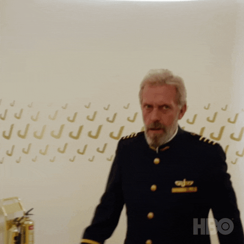 Angry Wtf GIF by HBO