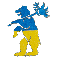 Wildbräubär Sticker by wildbraeu