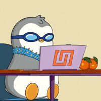 Work Working GIF by Pudgy Penguins