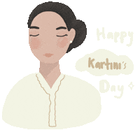 21 April Women Sticker