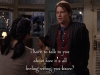 season 6 netflix GIF by Gilmore Girls 