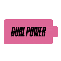 girl Sticker