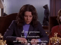 season 2 netflix GIF by Gilmore Girls 