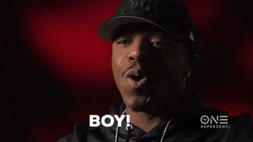 Excited Dru Hill GIF by TV One