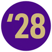 Class Of College Sticker by James Madison University