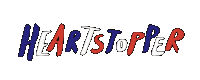 France Heartstopper Sticker