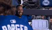 Happy New York GIF by Toronto Blue Jays