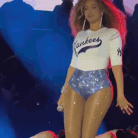 Perform Jay Z GIF by Hoshi Joell