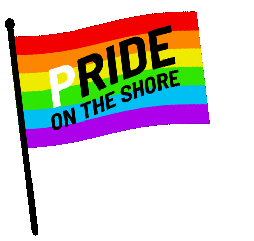 Pride Pittsburgh Sticker by pPrideOnTheShore