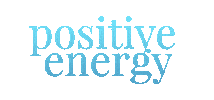Positive Energy Sticker by Power of Positivity