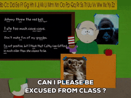 GIF by South Park 