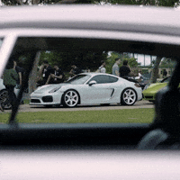 Race Porsche GIF by Dunlop Tire NA