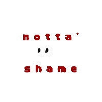 lazydoodles670 guam rota no shame chamorro Sticker