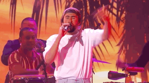 Grammy Awards GIF by Recording Academy / GRAMMYs