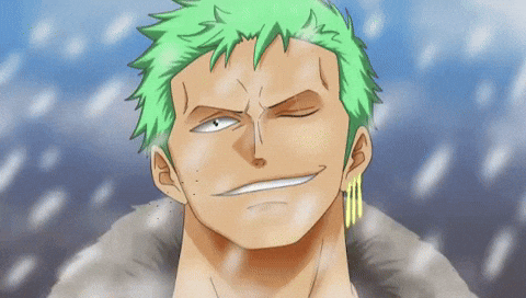 One Piece King Of Hell GIF