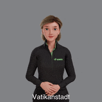 Avatar Gebärdensprache GIF by Sign Time - SiMAX