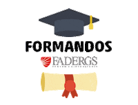 Formandos Sticker by fadergs